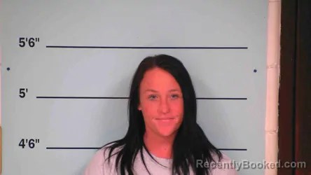 Mugshot of ALICIA BARTLETT