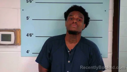 Mugshot of CHRISTOPHER HINES booked in Bourbon County, Kentucky on April 22, 2026