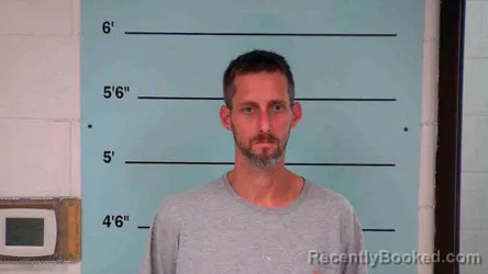 Mugshot of CHAD ECKLAR