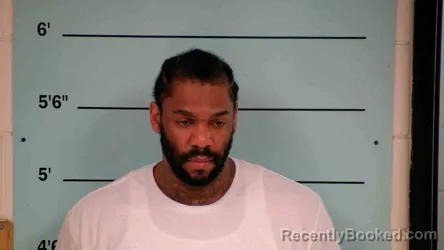 Mugshot of RAMONE WELLS booked in Bourbon County, Kentucky on August 4, 2026