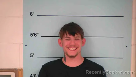 Mugshot of WILLIAM LINVILLE booked in Bourbon County, Kentucky on May 5, 2026