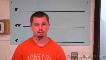 Mugshot of TYLER MASTERS