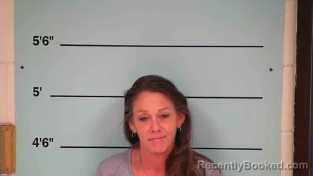 Mugshot of MICHELLE BANTA