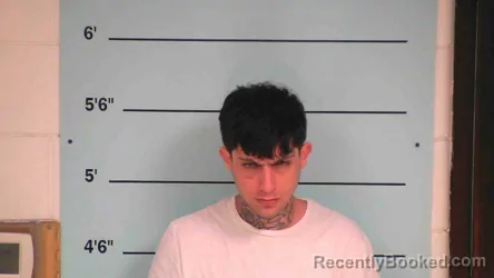 Mugshot of Javad Ahmadi booked in Bourbon County, Kentucky on September 11, 2026