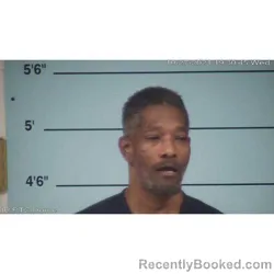 Mugshot of EDWIN CUMMINS booked in Bourbon County, Kentucky on April 14, 2026