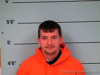 Mugshot of DERRICK FRANKLIN booked in Bourbon County, Kentucky on May 9, 2026