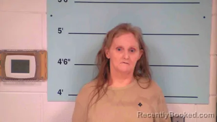 Mugshot of MELISSA HARNEY