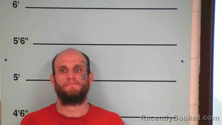 Mugshot of MICHAEL KING booked in Bourbon County, Kentucky on June 18, 2026