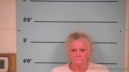 Mugshot of CYNTHIA DRAKE