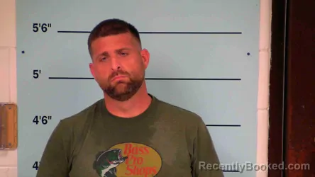 Mugshot of Michael Gibson