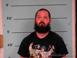 Mugshot of MATTHEW MITCHELL booked in Bourbon County, Kentucky on July 3, 2026
