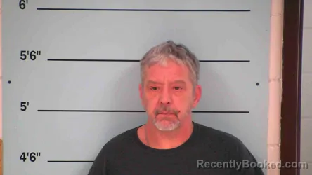 Mugshot of MICHAEL GOFF