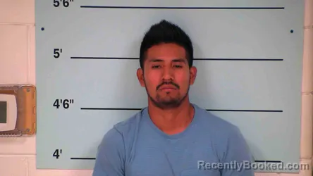 Mugshot of PASCUAL PEREZ-PAIZ
