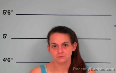 Mugshot of SAMANTHA DAVIS