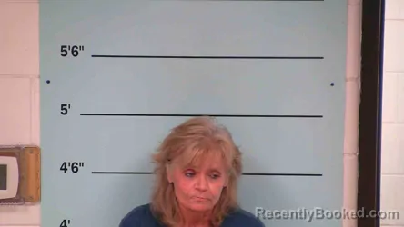Mugshot of MELISSA JEFFERSON