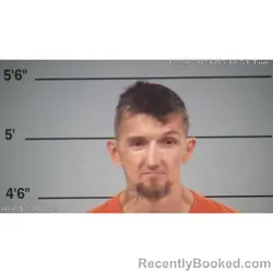 Mugshot of FREDDIE PRATER