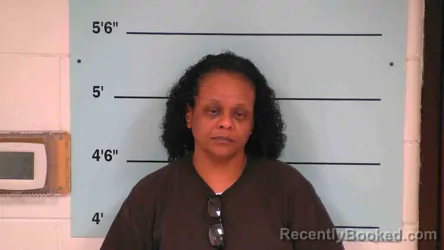 Mugshot of CONTESSA WILLIAMS