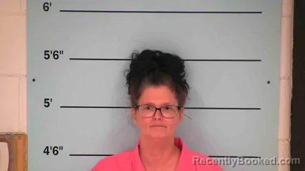 Mugshot of JESSICA MILES