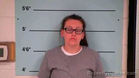 Mugshot of ANGELA BROWN