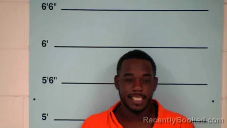 Mugshot of DARIOUS BRYANT