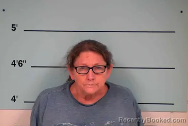 Mugshot of CAROLYN TRAYLOR