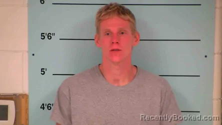 Mugshot of JACOB SPEAR