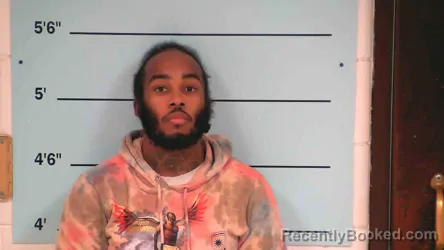 Mugshot of KEVIN EDWARDS