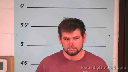 Mugshot of JUSTIN FARROW