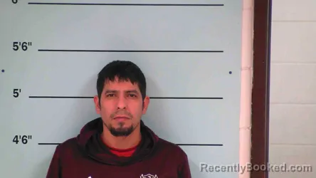 Mugshot of JULIO CESAR HERNANDEZ-OVIEDO