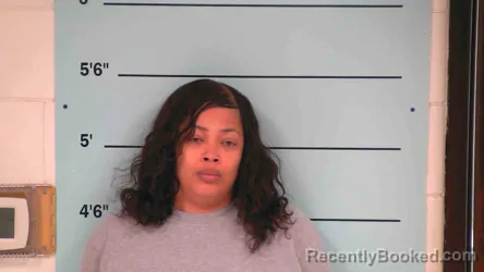 Mugshot of TAMARA SMITH