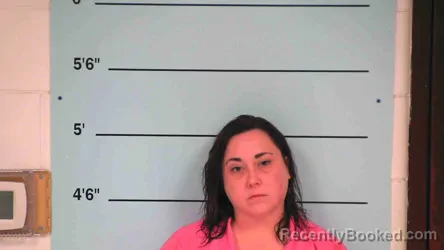 Mugshot of KATIE HUGHES