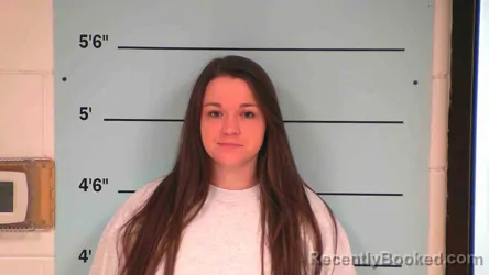 Mugshot of RACHAEL VANORDEN