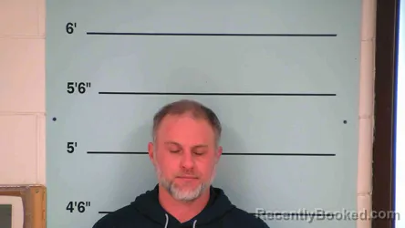 Mugshot of BRANDON BARNHILL