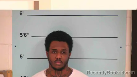 Mugshot of SALIH WILLIAMS