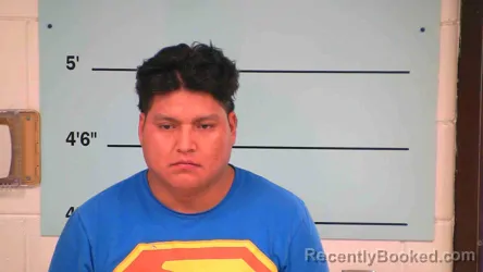 Mugshot of ROBLERO SANTIZO