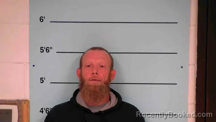 Mugshot of MICHAEL PUCKETT