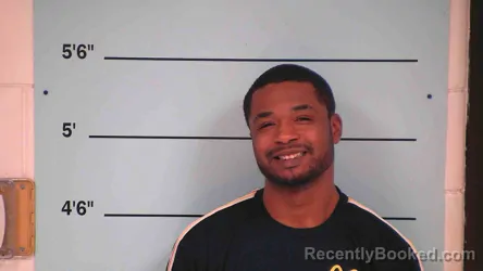 Mugshot of CHARLES HERBERT booked in Bourbon County, Kentucky on July 9, 2026