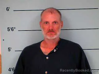 Mugshot of BRADLEY MCFARLAND booked in Bourbon County, Kentucky on June 13, 2026