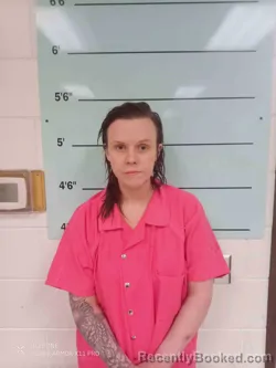 Mugshot of MARIBETH BROWNING booked in Bourbon County, Kentucky on June 30, 2026