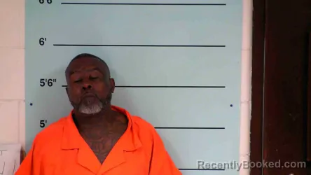 Mugshot of Jose Crooks booked in Bourbon County, Kentucky on October 9, 2026