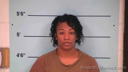 Mugshot of ASHLEY DRUMMOND