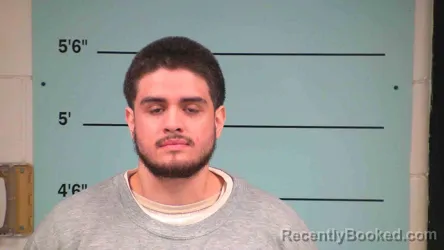 Mugshot of OMAR JARAMILLO-MEZA