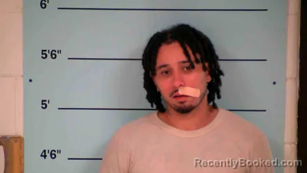 Mugshot of MYLES FOOTE