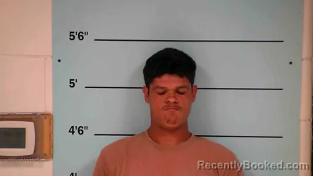 Mugshot of DYLAN SAUCEDO booked in Bourbon County, Kentucky on May 2, 2026