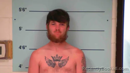 Mugshot of HAYDEN GLASS