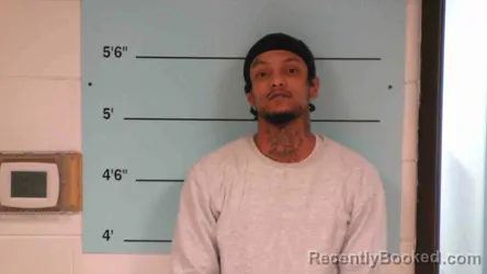 Mugshot of TEVIN PATTON