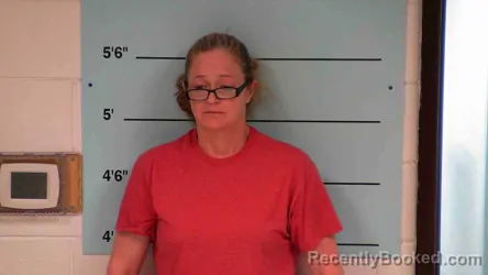 Mugshot of MELISSA WILLIAMS