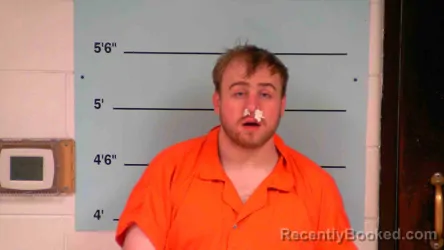 Mugshot of ZACHARY POTTER