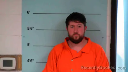 Mugshot of ETHAN CRAWFORD