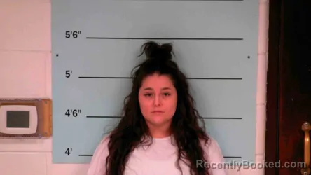 Mugshot of JESSICA MILLER